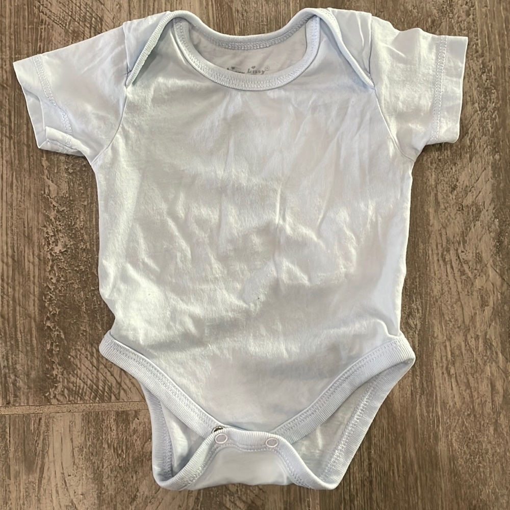Kissy Kissy bodysuit